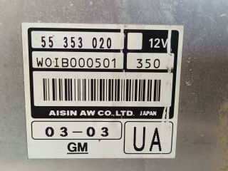 bontott OPEL VECTRA C Automata Váltó Elektronika