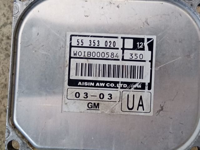 bontott OPEL VECTRA C Automata Váltó Elektronika