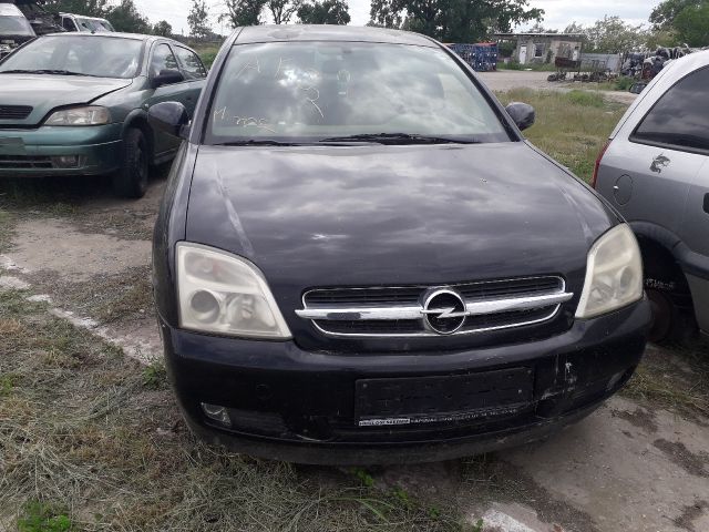 bontott OPEL VECTRA C Bal első Gólyaláb (Lengécsillapító, Rugó)