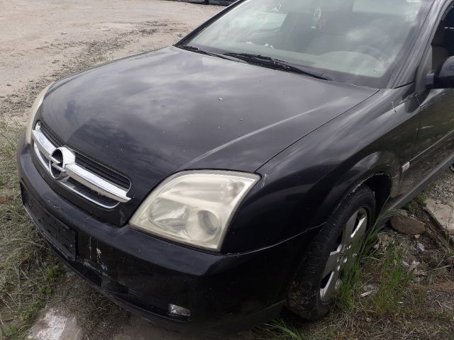 bontott OPEL VECTRA C Bal első Gólyaláb (Lengécsillapító, Rugó)