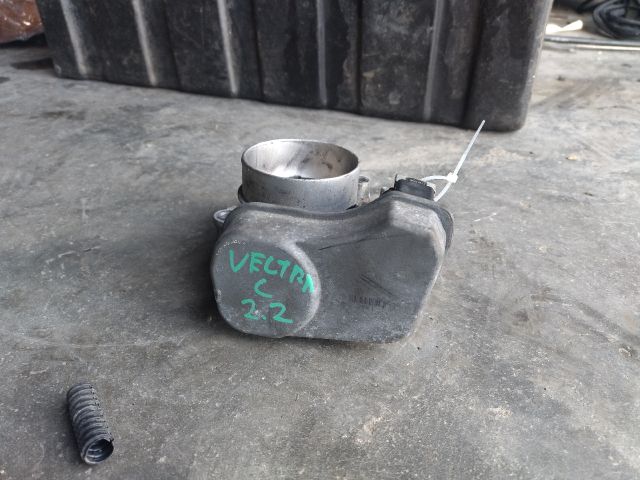 bontott OPEL VECTRA C Fojtószelep (Elektromos)