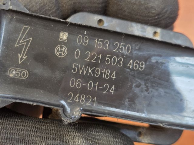 bontott OPEL VECTRA C Gyújtótrafó