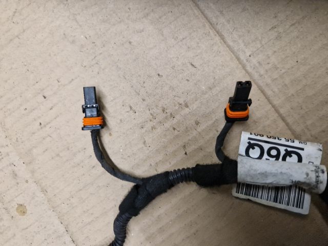 bontott OPEL VECTRA C Injektor Kábelköteg