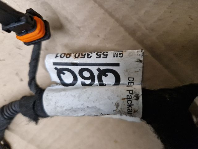 bontott OPEL VECTRA C Injektor Kábelköteg