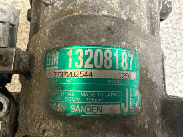 bontott OPEL VECTRA C Klímakompresszor