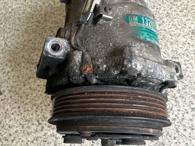 bontott OPEL VECTRA C Klímakompresszor