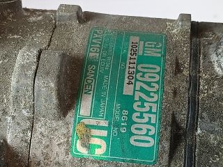 bontott OPEL VECTRA C Klímakompresszor