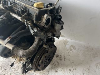 bontott OPEL VECTRA C Motor (Fűzött blokk hengerfejjel)