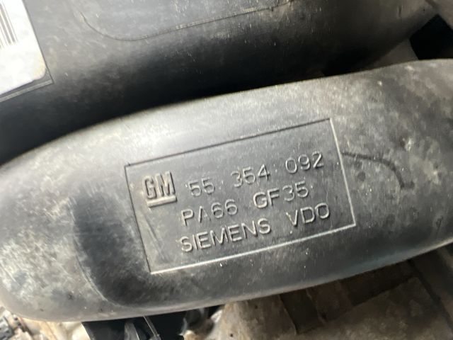 bontott OPEL VECTRA C Motor (Fűzött blokk hengerfejjel)