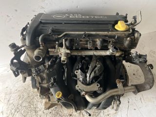 bontott OPEL VECTRA C Motor (Fűzött blokk hengerfejjel)