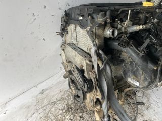 bontott OPEL VECTRA C Motor (Fűzött blokk hengerfejjel)