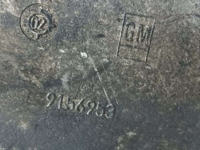 bontott OPEL VECTRA C Motor Tartó Bak (Fém)