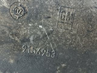 bontott OPEL VECTRA C Motor Tartó Bak (Fém)