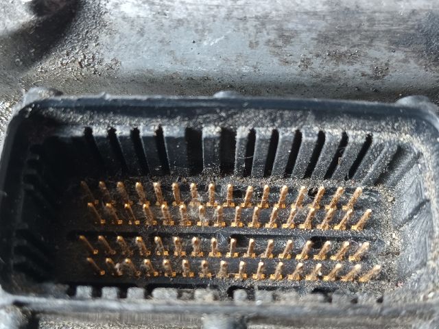 bontott OPEL VECTRA C Motorvezérlő