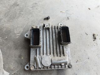 bontott OPEL VECTRA C Motorvezérlő