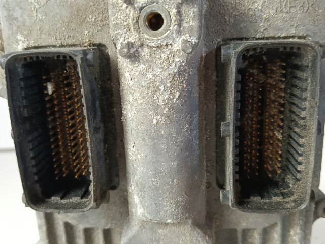 bontott OPEL VECTRA C Motorvezérlő