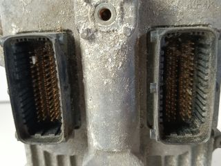 bontott OPEL VECTRA C Motorvezérlő