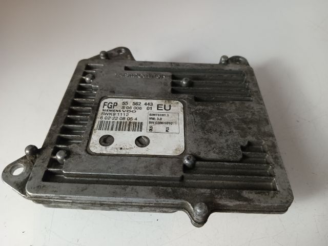 bontott OPEL VECTRA C Motorvezérlő