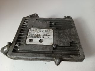 bontott OPEL VECTRA C Motorvezérlő