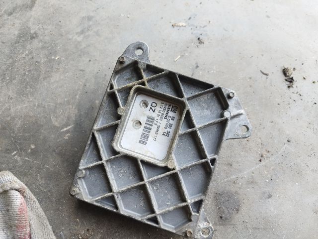 bontott OPEL VECTRA C Motorvezérlő