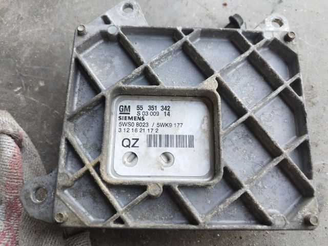 bontott OPEL VECTRA C Motorvezérlő
