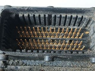 bontott OPEL VECTRA C Motorvezérlő