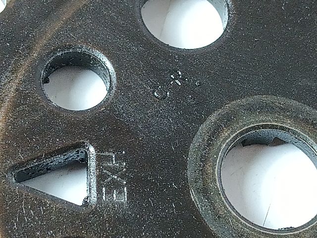 bontott OPEL VECTRA C Vezérműkerék