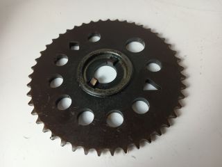 bontott OPEL VECTRA C Vezérműkerék