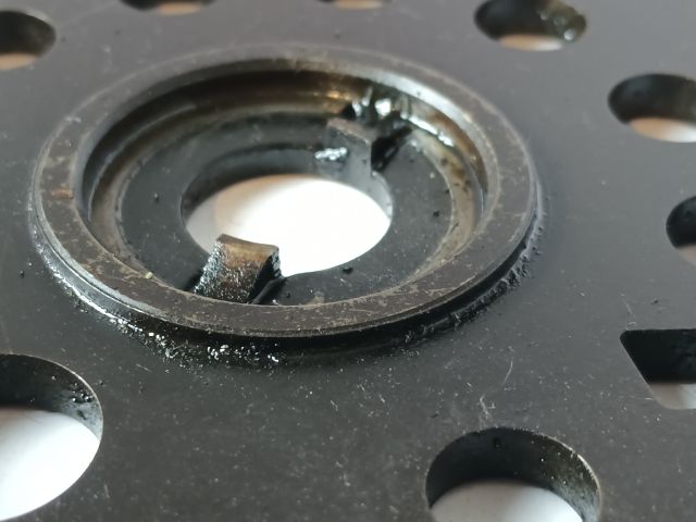 bontott OPEL VECTRA C Vezérműkerék