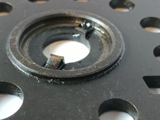 bontott OPEL VECTRA C Vezérműkerék