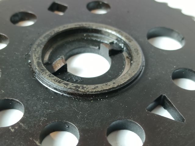 bontott OPEL VECTRA C Vezérműkerék