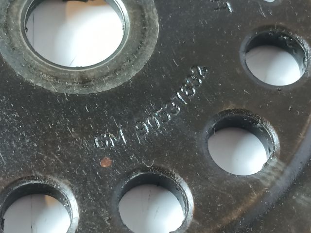 bontott OPEL VECTRA C Vezérműkerék