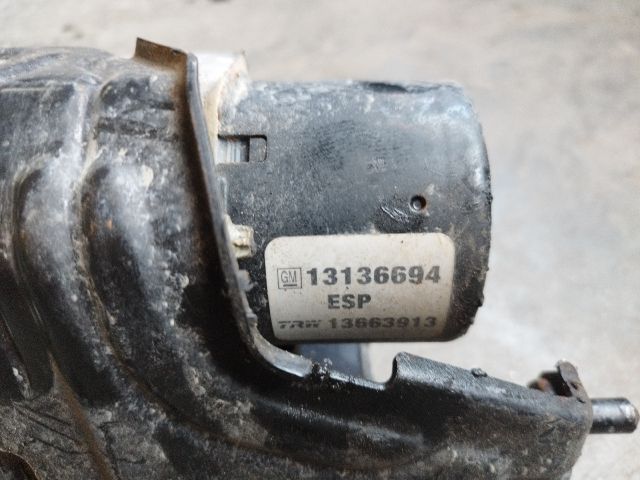 bontott OPEL VECTRA C ABS Kocka