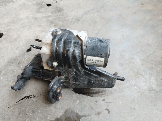 bontott OPEL VECTRA C ABS Kocka