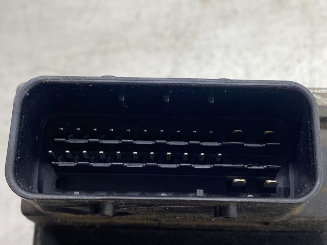 bontott OPEL VECTRA C ABS Kocka