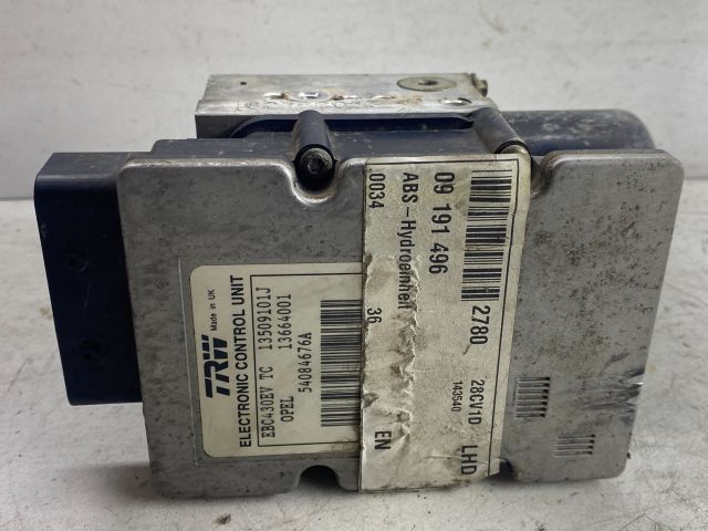 bontott OPEL VECTRA C ABS Kocka