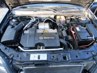 bontott OPEL VECTRA C ABS Kocka