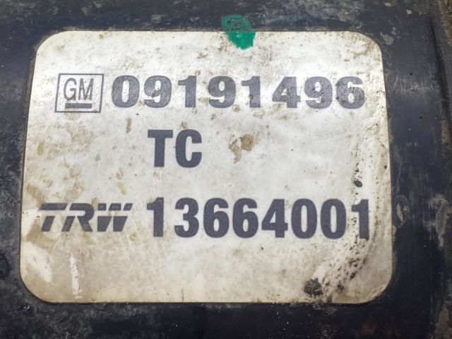 bontott OPEL VECTRA C ABS Kocka