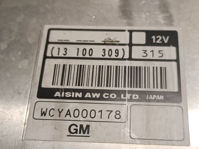 bontott OPEL VECTRA C Adagoló Elektronika