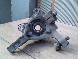 bontott OPEL VECTRA C Bal első Csonkállvány Kerékaggyal