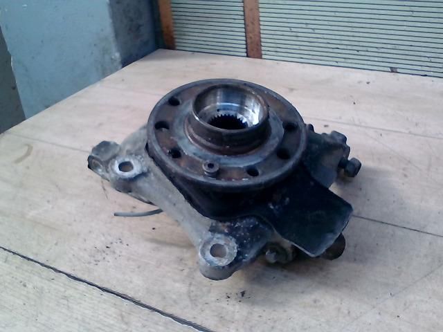 bontott OPEL VECTRA C Bal első Csonkállvány Kerékaggyal