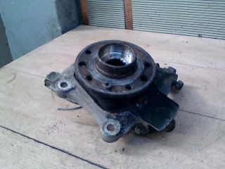 bontott OPEL VECTRA C Bal első Csonkállvány Kerékaggyal