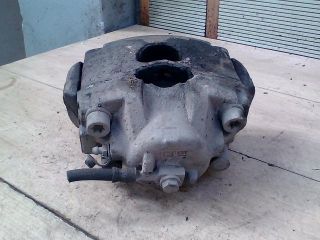 bontott OPEL VECTRA C Bal első Féknyereg Munkahengerrel