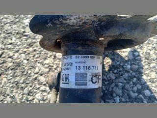 bontott OPEL VECTRA C Bal első Gólyaláb (Lengécsillapító, Rugó)