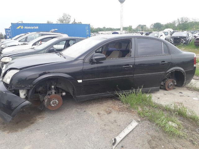 bontott OPEL VECTRA C Bal első Gólyaláb (Lengécsillapító, Rugó)