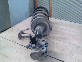 bontott OPEL VECTRA C Bal első Gólyaláb (Lengécsillapító, Rugó)