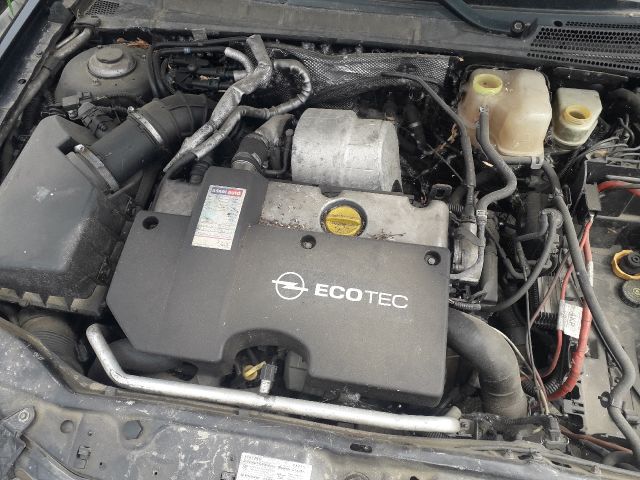 bontott OPEL VECTRA C Bal első Gólyaláb (Lengécsillapító, Rugó)