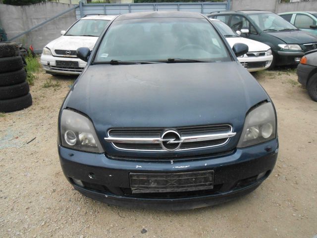 bontott OPEL VECTRA C Bal Féltengely