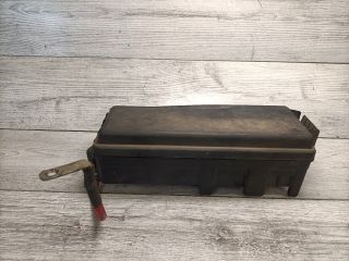 bontott OPEL VECTRA C Biztosítéktábla Motortér