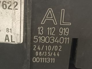 bontott OPEL VECTRA C Biztosítéktábla Motortér